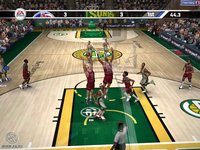 NBA LIVE 07 screenshot, image №457620 - RAWG