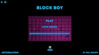 Block Boy (will108) screenshot, image №3559132 - RAWG