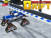 Monster Truck Drift - 3D Stunt screenshot, image №2099253 - RAWG
