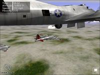 B-17 Flying Fortress: The Mighty 8th screenshot, image №313118 - RAWG