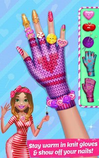 Candy Nail Art - Sweet Fashion screenshot, image №2079525 - RAWG