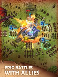 Blaze of Battle screenshot, image №1899875 - RAWG