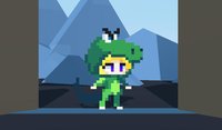 Super Duper Dino-chan screenshot, image №1803281 - RAWG