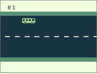 Desert Bus for Gameboy screenshot, image №1048025 - RAWG
