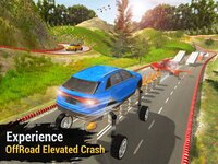 Elevated Car Crash Driver 2020 screenshot, image №2714724 - RAWG