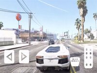 Car Driving Simulator: Speed screenshot, image №3128656 - RAWG