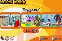 Cartoon Network Speedway screenshot, image №731151 - RAWG