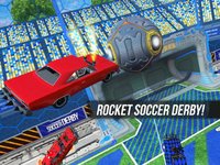 Rocket Soccer Derby screenshot, image №721940 - RAWG