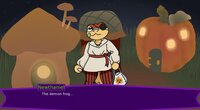 Petunia's spooky Journey screenshot, image №3594417 - RAWG