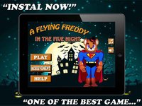 Scary Bear Jump in Fear Forest - Escape Nights At Fantasy For FNAF screenshot, image №987548 - RAWG