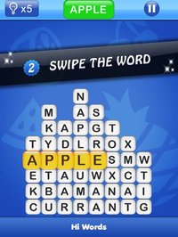 Hi Words - Word Search Game screenshot, image №904115 - RAWG