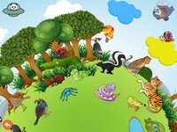 Animals puzzle game for preschool kids - learn words and sounds screenshot, image №1900313 - RAWG