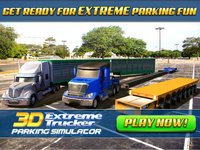 Extreme Truck Parking Simulator Game - Real Big Monster Car Driving Test Sim Racing Games screenshot, image №920019 - RAWG