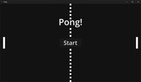 Pong! (Kelučim) screenshot, image №3856549 - RAWG