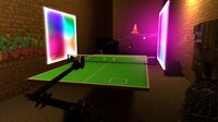 PyroSlam: VR Table Tennis screenshot, image №3782965 - RAWG