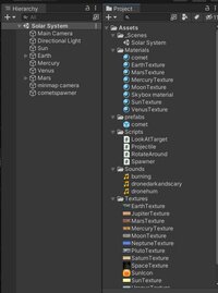 Solar System (itch) (khalsaJaskirat) screenshot, image №2998539 - RAWG