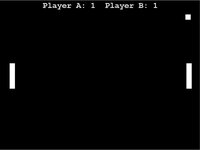 Simple Pong (Algebrah-creator) screenshot, image №2611037 - RAWG