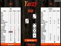 Yatzy Multi-Game Edition screenshot, image №2535017 - RAWG