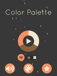 Color Palette: Arcade Game screenshot, image №891135 - RAWG