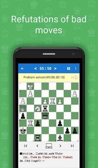 Elementary Chess Tactics 2 screenshot, image №1503371 - RAWG