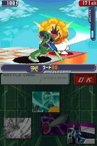 Mega Man Star Force 3 - Red Joker screenshot, image №251962 - RAWG