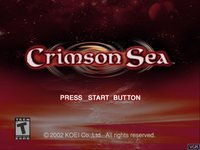 Crimson Sea screenshot, image №2022360 - RAWG