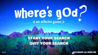Where's God? <An Atheist Game> screenshot, image №3251730 - RAWG