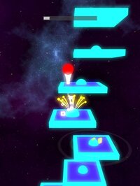 Jump Ball - Tiles Hop Ball screenshot, image №3653163 - RAWG