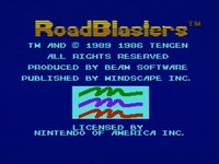 RoadBlasters screenshot, image №1697523 - RAWG