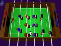Crazy Foosball 2017 screenshot, image №1324838 - RAWG