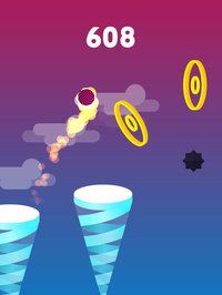 Ring Jump - fun balloon games screenshot, image №1805146 - RAWG