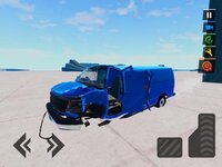 Stunt Car Crash: Simulator screenshot, image №3871349 - RAWG