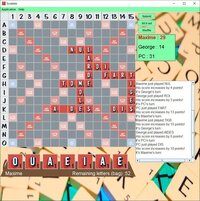 Java Scrabble screenshot, image №2409258 - RAWG