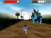 Dino Dan: Dino Dodge screenshot, image №2063333 - RAWG
