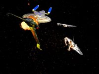Star Trek: Starfleet Command Gold Edition screenshot, image №142153 - RAWG