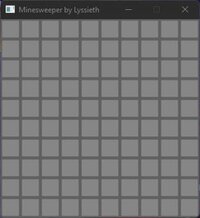 Lyssieth's Minesweeper screenshot, image №3413841 - RAWG