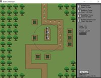 Town Defender screenshot, image №1258457 - RAWG