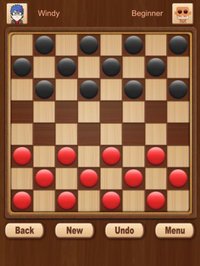 Checkers - Board Game Club HD screenshot, image №1639448 - RAWG