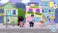 Kids Policeman games: Hippo Detective screenshot, image №1509755 - RAWG