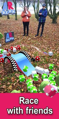 Carpet Drift: AR Multiplayer Racing screenshot, image №2410788 - RAWG