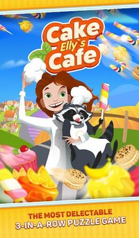 Match - 3 Family Cake Cafe screenshot, image №1497341 - RAWG