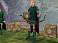 Dark Age of Camelot: Catacombs screenshot, image №398118 - RAWG