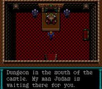 Dungeon Explorer (TurboGrafx-16) screenshot, image №739638 - RAWG