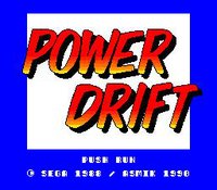 Power Drift (1988) screenshot, image №745036 - RAWG