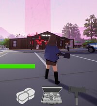 SplatterVille Mayhem screenshot, image №3261697 - RAWG