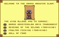 Grand Monster Slam screenshot, image №744466 - RAWG