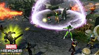 Marvel Heroes Omega - War Machine Founder's Pack screenshot, image №209425 - RAWG