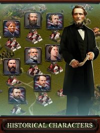 War and Peace: Civil War screenshot, image №1598819 - RAWG