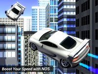 SkyCar: Self-Flying Futuristic Flying Jet Car screenshot, image №1802196 - RAWG