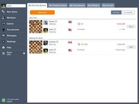 Chess Online @ shredderchess screenshot, image №2111111 - RAWG
